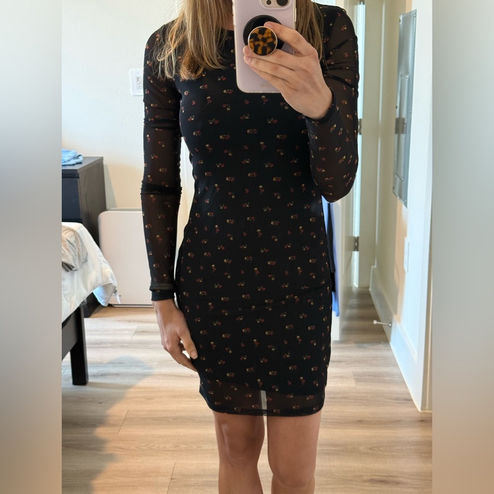 Mini dress